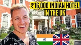 $200 Luxury Indian Hotel in London, UK
