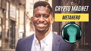 NEW CRYPTO UPDATE Meta Hero To The Moon!🌛This Will Go 1000X! 🎯