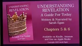 New audiobook Understanding Revelation: A Guide For Today by Sarah Egan available now on YT