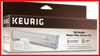 Enhance Your Keurig 2.0 Experience with the Perfect Water Filter Kit