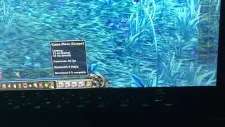Razer Blade 2015 World of Warcraft Quick overview at Max