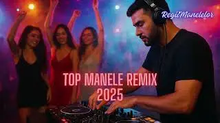 TOP Manele Remix 2025 💥 Colaj Care Rupe TikTok-ul 2025