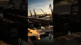 The 68,000 Square Kilometer Sea That Disappeared Without Warning