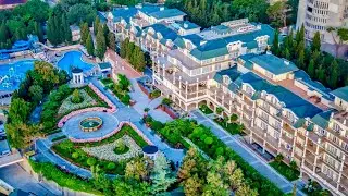 Отдых ВСЕ ВКЛЮЧЕНО в Ялте 2026-Гостиница ПАЛЬМИРА ПАЛАС 5*! Форум Крымских Блоггеров! Крым сегодня