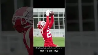 2022 NFL Season Prop Bets Part One - Patrick Mahomes - Skyy Moore - Daniel Jones