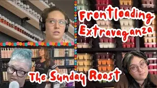 The Sunday Roast: Let's Talk Frontloading and Overconsumption. | #antimlm