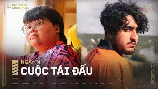 Paper Rex vs Fnatic: Kỳ Ph&ugrave;ng Địch Thủ Lại Chạm Tr&aacute;n | Teaser Ng&agrave;y 14 VALORANT Champions Paris