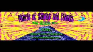 TEMPLE OF SMOKE & FLOWERS (Album Sampler) The Infinite Trip
