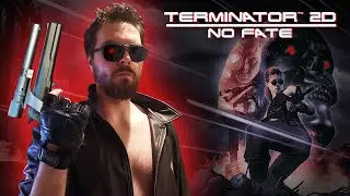 Come with Ren if you want to live in TERMINATOR 2D: NO FATE - LIVE! (1st Playthrough) - Session 2