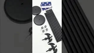 How to Install Indoor Flag Pole? #howto
