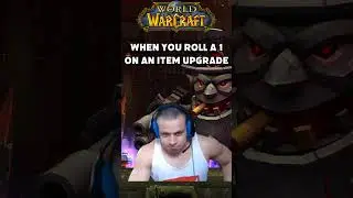 When You Roll a 1 on an Item Upgrade