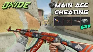OXIDE ON $2000 Main Acc | Oxide.wtf