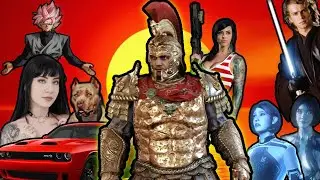 Can Centurion Defeat The Forces of Evil Alone ? ( For Honor )