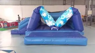 Kids Mini Bouncer Castle