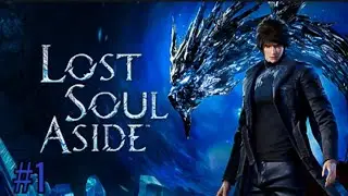 Lost Soul Aside PS5 | Kaser vs todos los jefes (1/3)