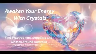 Crystal Healing, Therapy & Workshops in Australia | Explore Energy, Balance & Transformation