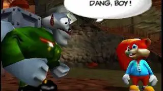 Let's Play Conker's Bad Fur Day (Part 23)- It's War!
