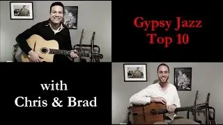 Gypsy Jazz top 10 - Episode 1: Guitar Picks