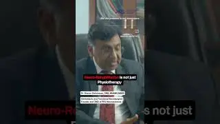 Нейрореабилитация против физиотерапии 💪