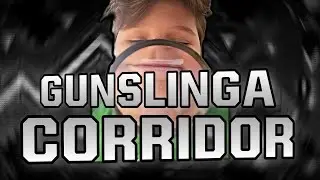 Gunslinga Corridor 100% (Extreme Demon)