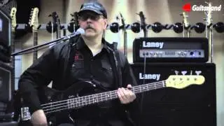 Бас-гитара Godin Freeway 4 - видео обзор