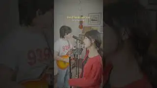 The Beatles - I Will (cover by yeon and pil) #music #thebeatles #iwill #cover #song