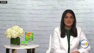 Zyrtec to Treat Allergies
