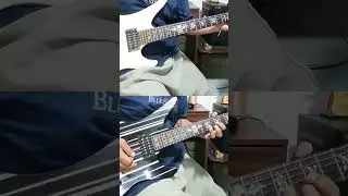 Game of thrones main theme  #guitar #livemetal #guitarcover #musikhiburan #hiburan #metal #cover
