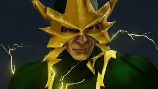 spider man vs electro and green goblin