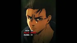 EREN - FUNK UNIVERSO 🔥🧏&zwj;♂️ | ATTACK ON TITAN 4K ANIME EDIT - #aot #attackontitan #eren #trending