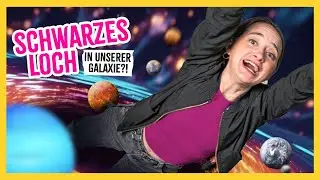 Schwarze Löcher! Wie gefährlich sind sie wirklich?  I Sonne, Tod & Sterne