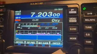 W1RCP POTA Activation K-0237
