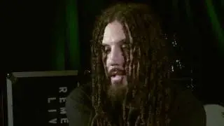 Brian 'Head' Welch Visits RemedyLIVE