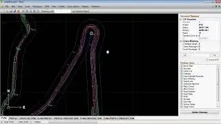 Tutorial 12- Add or Edit Hairpin Bends using Smart Road