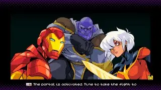 Sanctuary 2: The Great Experiment | Phyla-Vell & Iron Man | Marvel Cosmic Invasion Gameplay