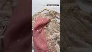 Guess who&rsquo;s back! 🫣🌚. #laam #Haseen #pakistanidresses #onlineshopping #eid