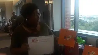 Katrina Pope FTW Book Fair 2018