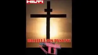 Kyl&auml;hullut      Ja Jeesus Ei Pysy Ristill&auml;&auml;