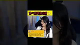 Krutika 18+ superchat 🤤#shorts #krutikaplays #superchat