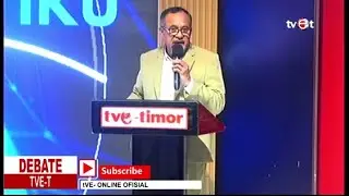 Debate : Kauza Husi Timor Leste Ukun An Tinan 20 Resin, Laiha Investidor ?