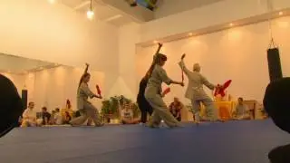 Shaolin Kung Fu Monks (full program)