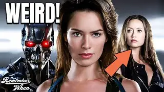 Terminator: The Sarah Connor Chronicles (2008): 15 Weird Facts You Didn't Know