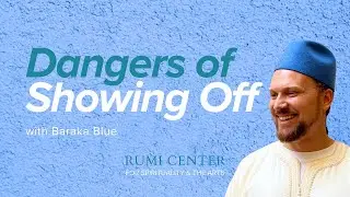 Dangers of Showing Off with Baraka Blue