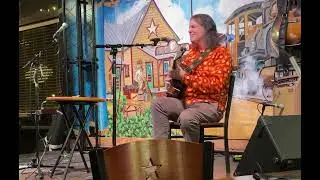 That '70s Guitarist - Open Mic at Puffabelly's