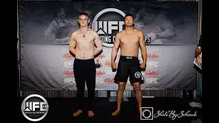WFC 139| Shealor Ladd Vs Tyson Sundust  June 25th, 2022 at Bally's Lake Tahoe