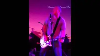 The Gestalts Vinyl Solution Live
