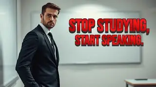 You Already Know Enough English &ndash; Time to Use It