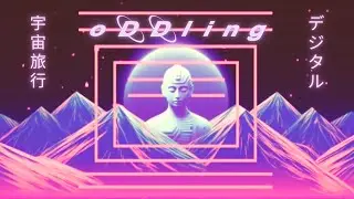 Best of ｏＤＤｌｉｎｇ [ Vaporwave - Synthwave - Spacewave mix ]