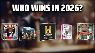 The Top 5 Best Trickerion Board Game in 2026 - Must Watch Before Buying!