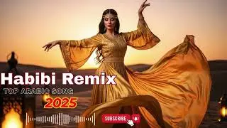Habibi Future Rave Remix &ndash; Arabic EDM 2025